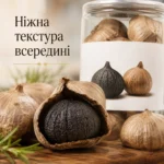 Императорский Черный Чеснок "Шань Чжи Линь" 250г / Элитный сублимированный Grade A 120 Дней — изображение 3