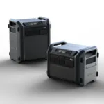 Портативная зарядная станция Segway CUBE 2000 2200W 2048Wh LiFePO4