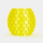 Филамент SUNLU PLA+ Silk Light Gold 1.75 мм 1 кг, шелковый светло-золотой пластик для 3D-принтера — изображение 3