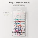 Браслет с ракушкой каури на руку или ногу, регулируемый, 12 цветов — изображение 4