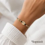 Браслет с ракушкой каури на руку или ногу, регулируемый, 12 цветов — изображение 6
