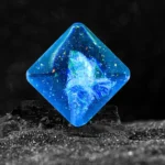 Кинетическая игрушка-антистресс Flipo Flip Gems из смолы — 5 космических дизайнов — изображение 8