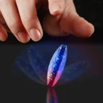 Кинетическая игрушка-антистресс Flipo Flip Gems из смолы — 5 космических дизайнов — изображение 9