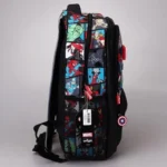 Школьный рюкзак Marvel Smiggle 42×30×15 см с мягкими лямками и карманами — изображение 2