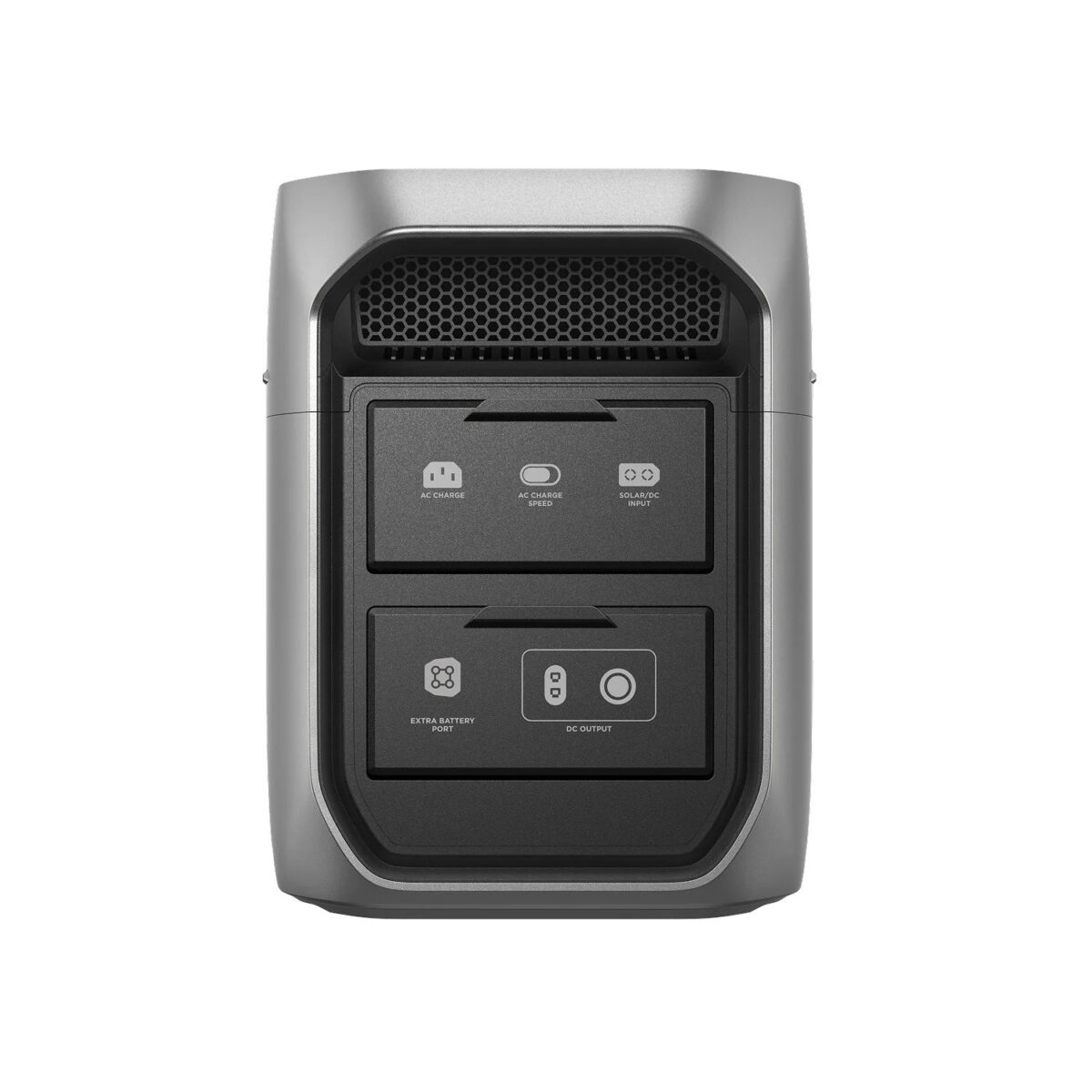 EcoFlow DELTA 3 Max Plus (2048Wh, 3000W) CN + 5 переходников — зарядная станция | под заказ — изображение 4