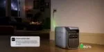 EcoFlow DELTA 3 Max Plus (2048Wh, 3000W) CN + 5 переходников — зарядная станция | под заказ — изображение 8