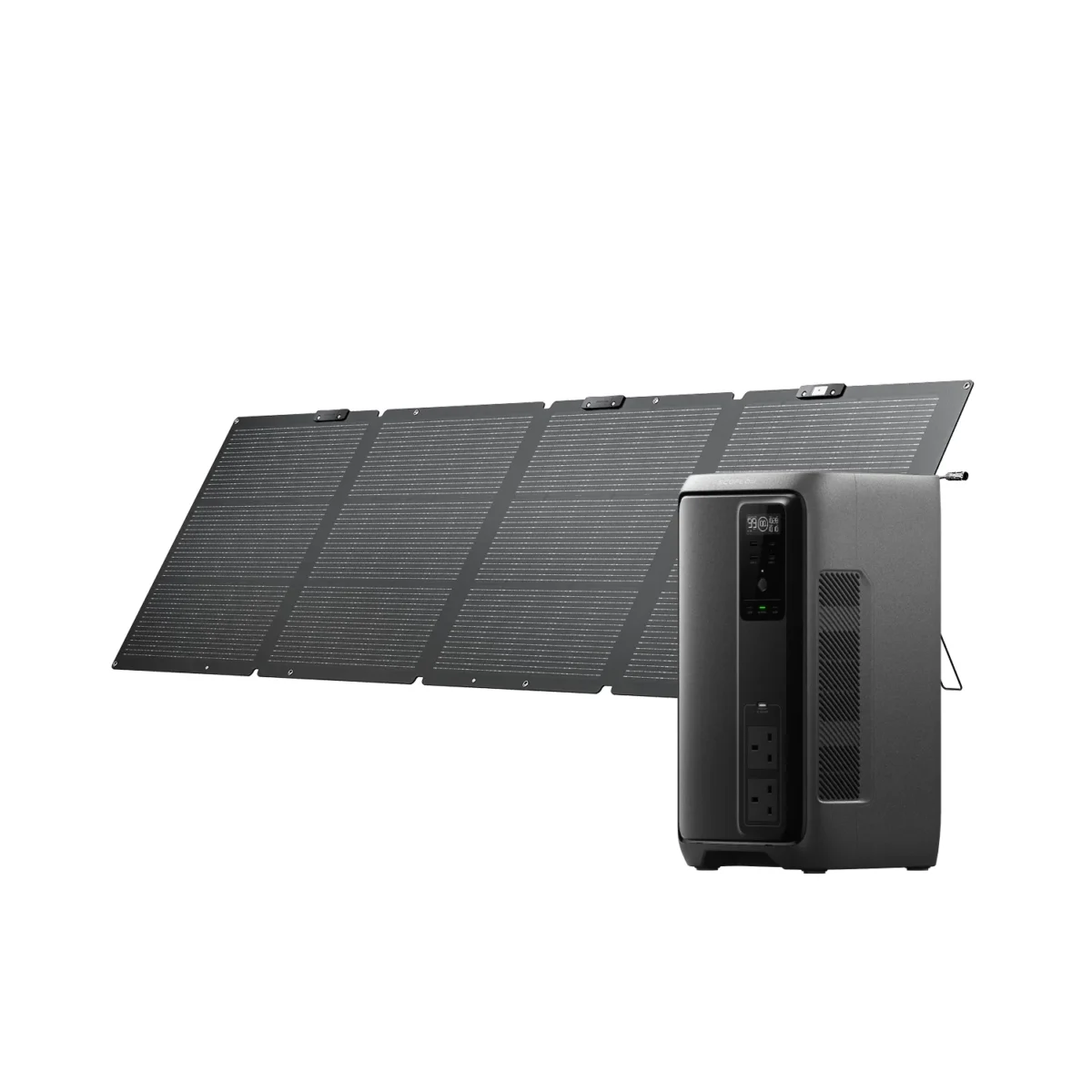 EcoFlow DELTA 3 2000 Air EU — зарядная станция | под заказ — изображение 3