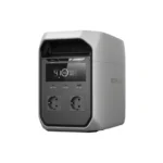 EcoFlow DELTA 3 Classic CN + переходники для европейских вилок — зарядная станция | под заказ