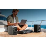 EcoFlow DELTA 3 Classic CN + переходники для европейских вилок — зарядная станция | под заказ — изображение 2