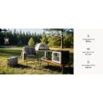 EcoFlow DELTA 3 Classic CN + переходники для европейских вилок — зарядная станция | под заказ — изображение 4