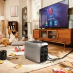 EcoFlow DELTA 3 INT / универсальная версия — зарядная станция | под заказ — изображение 2