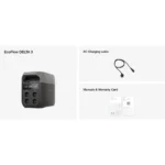 EcoFlow DELTA 3 INT / универсальная версия — зарядная станция | под заказ — изображение 4