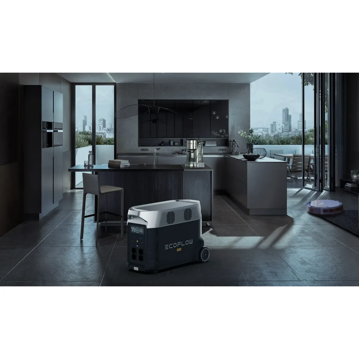 EcoFlow DELTA Pro EU — зарядная станция | под заказ — изображение 5