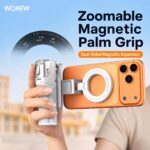 WONEW Z3 Palm Grip — магнитный штатив-селфи-палка для телефона, 8 вариантов — изображение 3