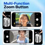 WONEW Z3 Palm Grip — магнитный штатив-селфи-палка для телефона, 8 вариантов — изображение 5