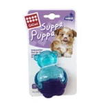 GiGwi Suppa Puppa 9 см — резиновая игрушка-пищалка для собак, 4 варианта — изображение 3