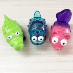 GiGwi Suppa Puppa 9 см — резиновая игрушка-пищалка для собак, 4 варианта