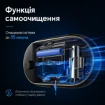Автоматический сенсорный дозатор MYX-W2 для геля и жидкого мыла, 2000 мАч, Smart Display, IPX5 — изображение 2