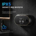 Автоматический сенсорный дозатор MYX-W2 для геля и жидкого мыла, 2000 мАч, Smart Display, IPX5 — изображение 6