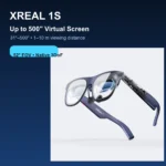 AR-очки XREAL 1S с экраном до 500″, X1, 120 Гц и преобразованием 2D в 3D — изображение 13