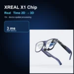 AR-очки XREAL 1S с экраном до 500″, X1, 120 Гц и преобразованием 2D в 3D — изображение 9