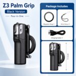 WONEW Z3 Palm Grip — магнитный штатив-селфи-палка для телефона, 8 вариантов — изображение 9
