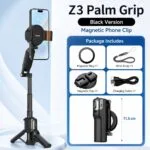 WONEW Z3 Palm Grip — магнитный штатив-селфи-палка для телефона, 8 вариантов — изображение 10