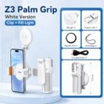 WONEW Z3 Palm Grip — магнитный штатив-селфи-палка для телефона, 8 вариантов — изображение 8
