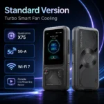 ZTE TOPFLOW MU5252 мобильный 5G-A роутер Wi‑Fi 7 с 3 SIM и AI-агрегацией сетей, 10000 мА·ч — изображение 2