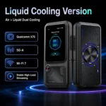 ZTE TOPFLOW MU5252 мобильный 5G-A роутер Wi‑Fi 7 с 3 SIM и AI-агрегацией сетей, 10000 мА·ч — изображение 3