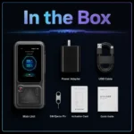 ZTE TOPFLOW MU5252 мобильный 5G-A роутер Wi‑Fi 7 с 3 SIM и AI-агрегацией сетей, 10000 мА·ч — изображение 10
