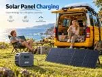 Зарядна станція ABOK Ark2800 2800Вт 2160Вт·год LiFePO4 ДБЖ, MPPT 1200Вт, Bluetooth — изображение 6