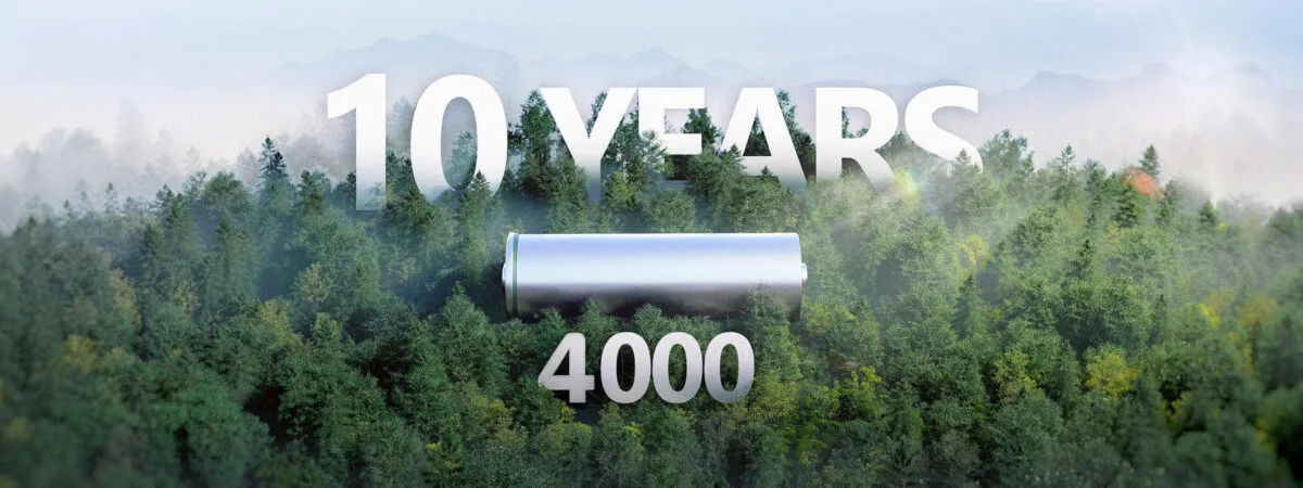 Дополнительная батарея EcoFlow DELTA 3 Smart Extra Battery 1024 Вт·ч LiFePO4, EU/DE — под заказ — изображение 8