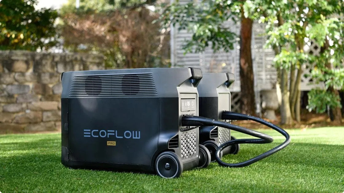 Дополнительная батарея EcoFlow DELTA Pro Smart Extra Battery 3600 Вт·ч LiFePO4, EU/DE — под заказ — изображение 6