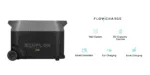 Дополнительная батарея EcoFlow DELTA Pro Smart Extra Battery 3600 Вт·ч LiFePO4, EU/DE — под заказ — изображение 7
