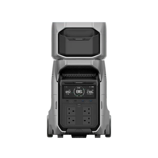 Дополнительная батарея EcoFlow DELTA Pro 3 Smart Extra Battery 4096 Вт·ч LiFePO4, EU/DE — под заказ — изображение 7