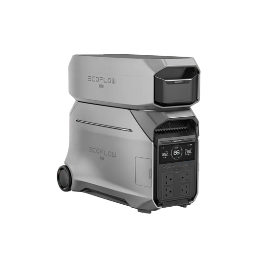 Дополнительная батарея EcoFlow DELTA Pro 3 Smart Extra Battery 4096 Вт·ч LiFePO4, EU/DE — под заказ — изображение 8