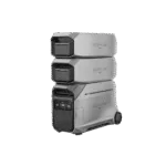 Дополнительная батарея EcoFlow DELTA Pro 3 Smart Extra Battery 4096 Вт·ч LiFePO4, EU/DE — под заказ — изображение 10