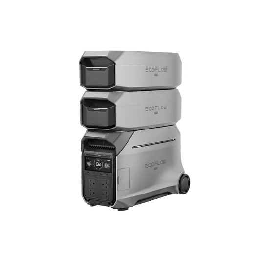 Дополнительная батарея EcoFlow DELTA Pro 3 Smart Extra Battery 4096 Вт·ч LiFePO4, EU/DE — под заказ — изображение 10
