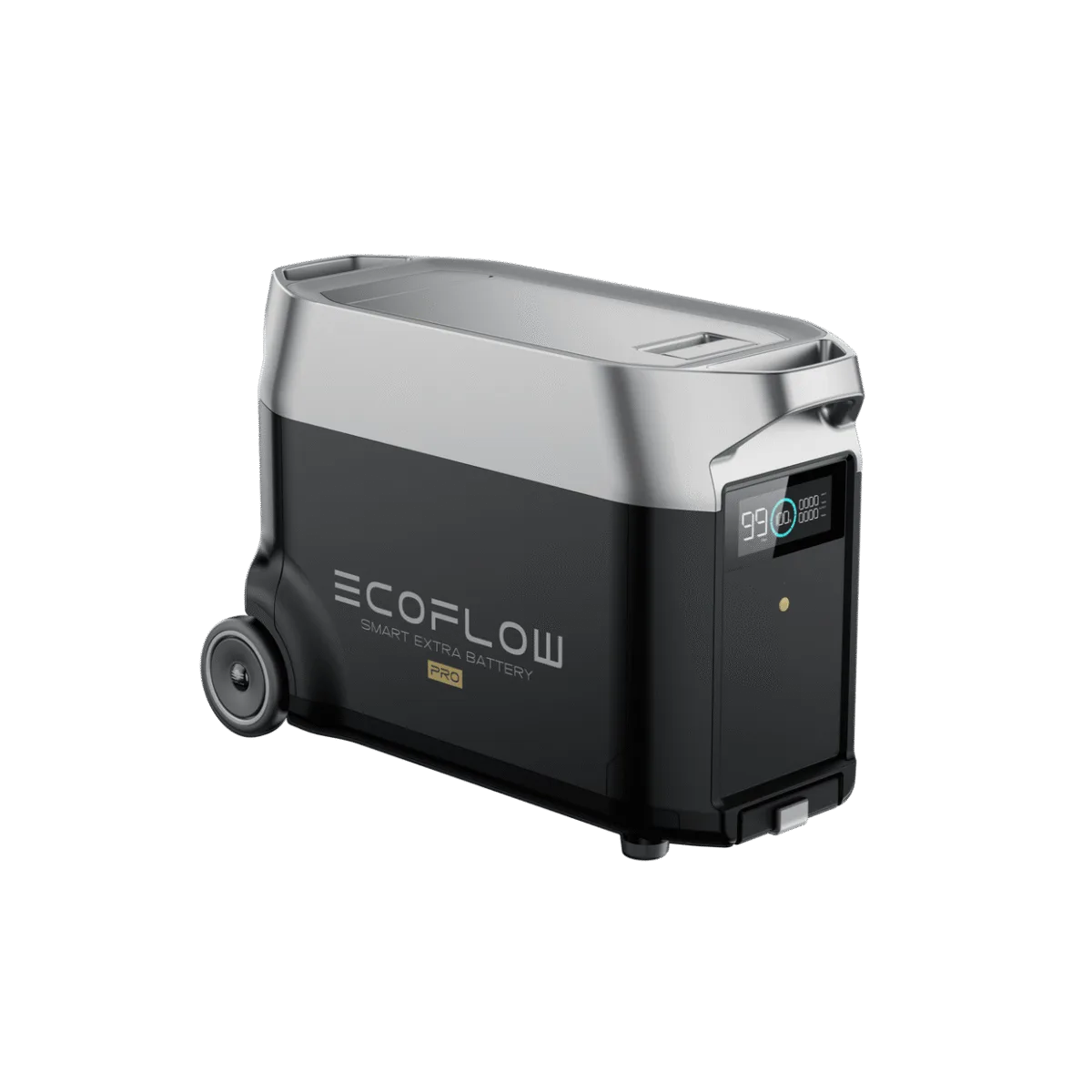Дополнительная батарея EcoFlow DELTA Pro Smart Extra Battery 3600 Вт·ч LiFePO4, EU/DE — под заказ — изображение 4