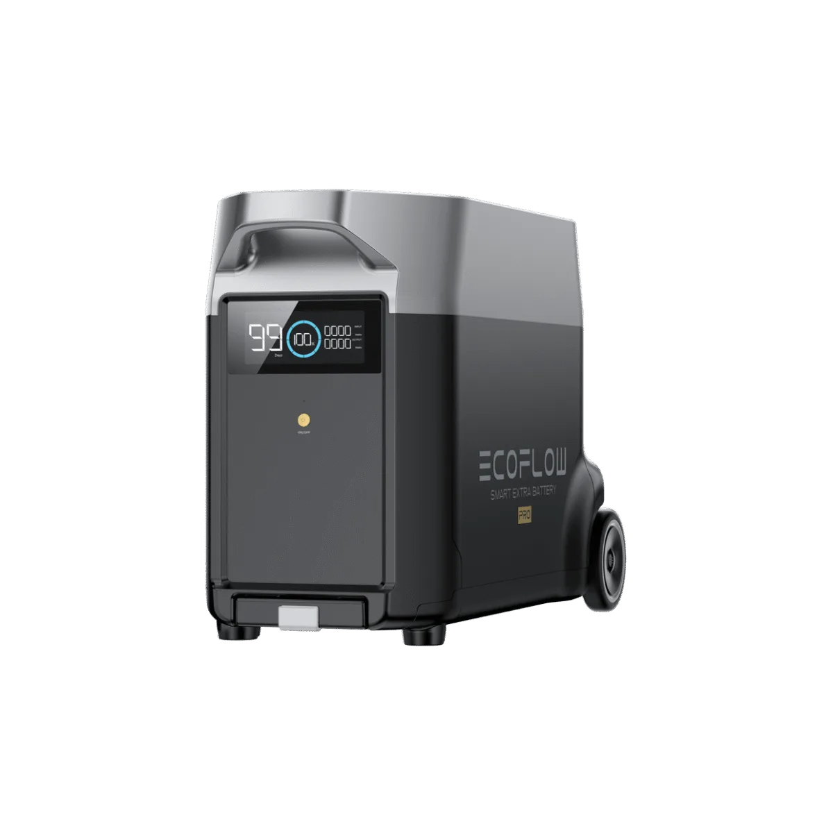Дополнительная батарея EcoFlow DELTA Pro Smart Extra Battery 3600 Вт·ч LiFePO4, EU/DE — под заказ — изображение 2