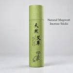 Натуральные ароматические палочки из полыни Mugwort, около 400 шт.