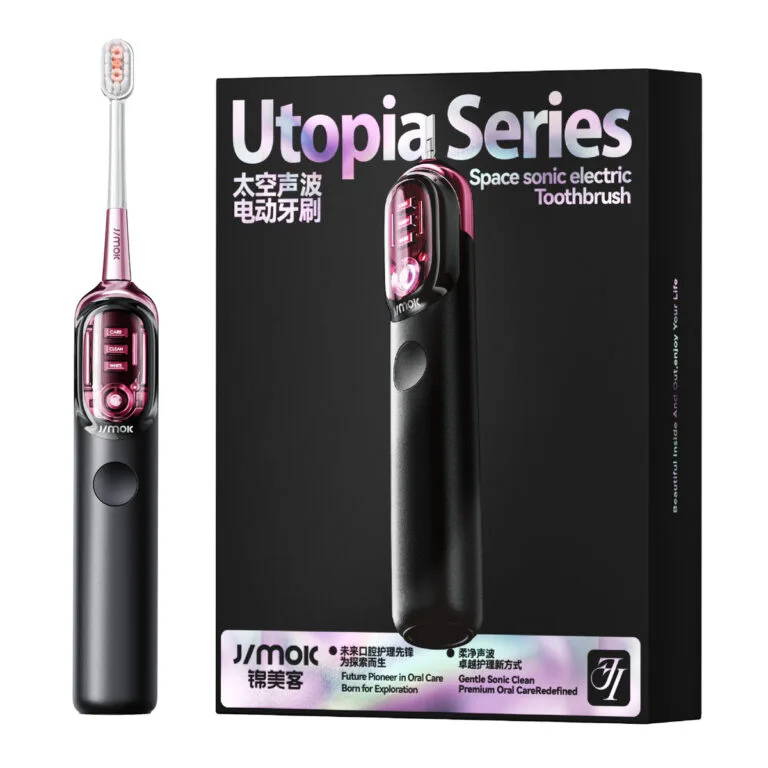 JIMOK J7 Pro Standard Cyber Pink — без UV-кейса