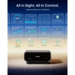 USB-C хаб Anker A210C 10-в-1 с экраном, HDMI, DisplayPort, 4K 144 Гц — control