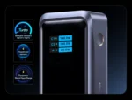 Power Bank Anker Prime A110A 26250 мАч 300 Вт, USB-C 140 Вт, экран, China Gold Label — фото 6