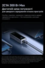 Power Bank Anker Prime A110A 26250 мАч 300 Вт, USB-C 140 Вт, экран, China Gold Label — фото 9