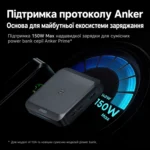 Anker Prime Charging Base A1903 150W — UA 04