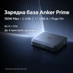 Anker Prime Charging Base A1903 150W — UA 10