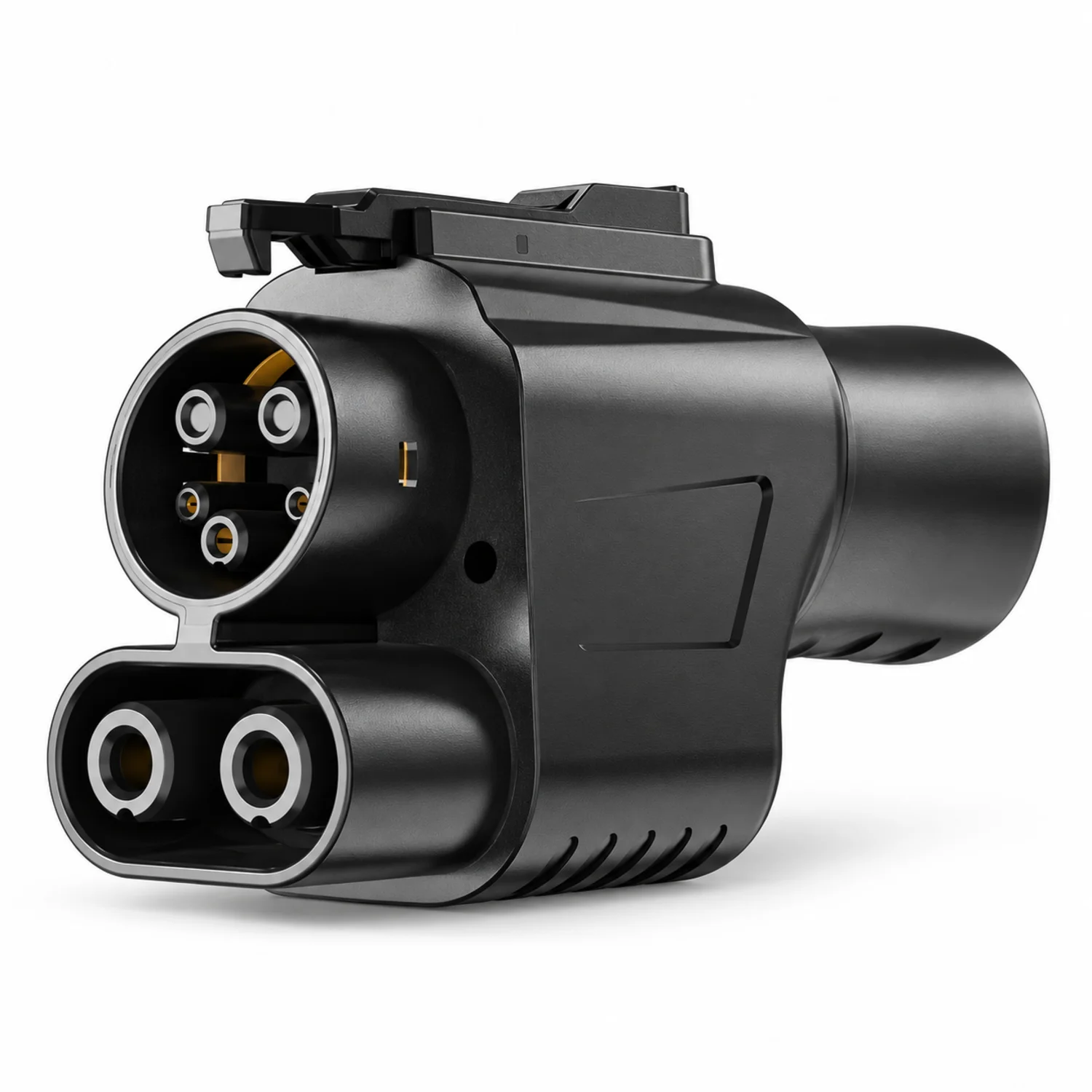 ez-adapter-main-20261004 Адаптер NACS → CCS1, общий вид