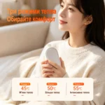 FY33 — магнитные аккумуляторные грелки для рук